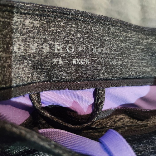 Leggings like new, size XS
