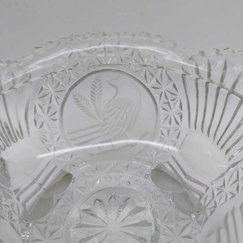 Hofbauer The Byrdes Crystal Candy Box like new