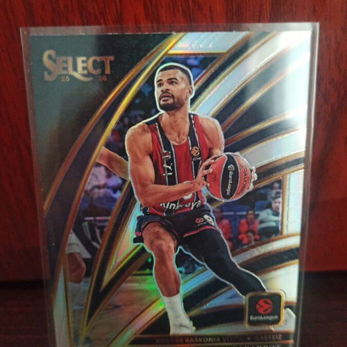 Timothe Luwawu Cabarrot Select basketball card like new