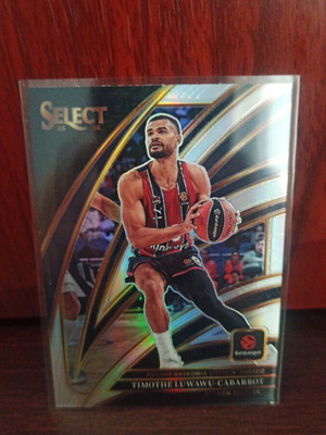 Timothe Luwawu Cabarrot Select basketball card like new