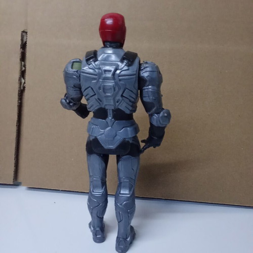 Marvel Avengers Endgame Iron Man Team Suit action figure 15cm Hasbro 2018