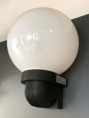 Wall Light Ball New