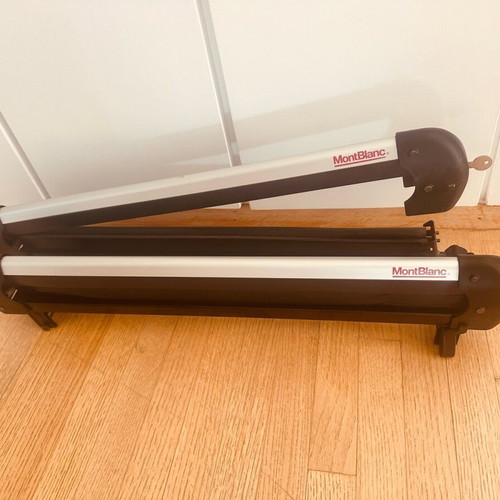 Mont Blanc kit roof racks for winter sports transport car new