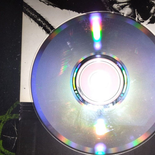 Massive Attack Mezzanine CD used, electronic