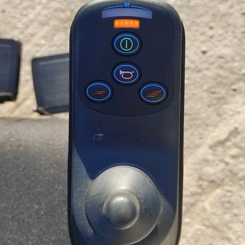 Electric wheelchair Comfort used