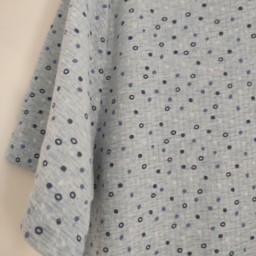 Cotton nightgown Cool size M new