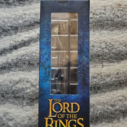 The Lord of the Rings Moria Orc Deluxe Action Figure like new