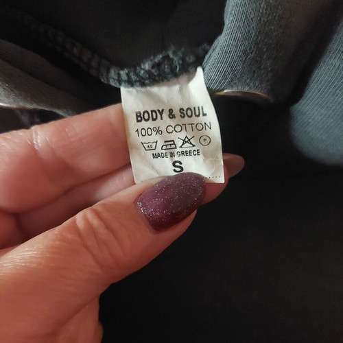 Hoodie size S like new