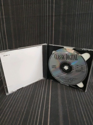 Peter I. Tschaikowsky Classic Digital CD like new, classical