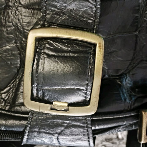 Thiros women's shoulder bag black like new