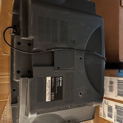 Television used