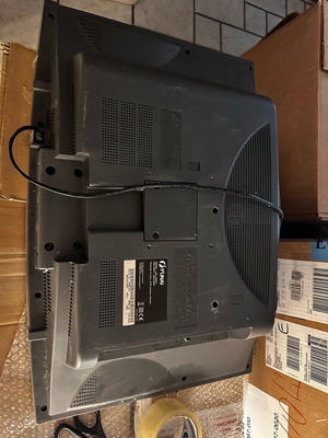 Television used