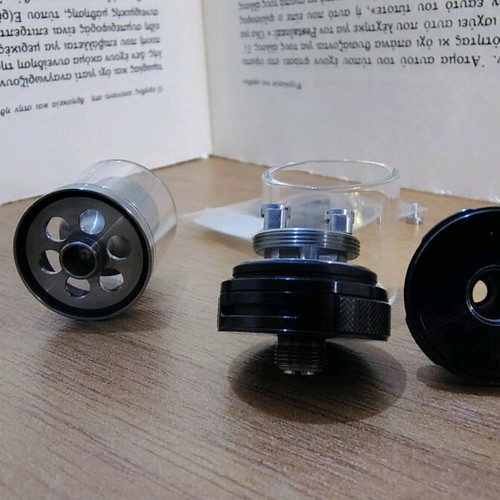Gotank MTL RTA atomizer like new