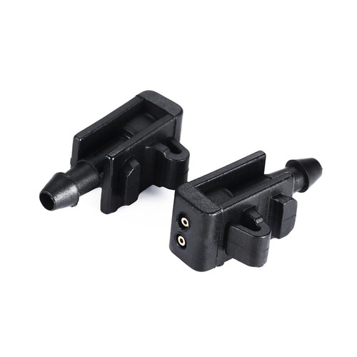 Renault windshield washer nozzles new, set of 2