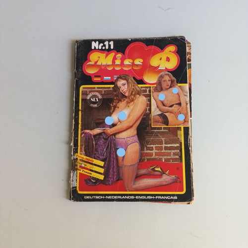 Miss P N. 11 1983 used, hard sex