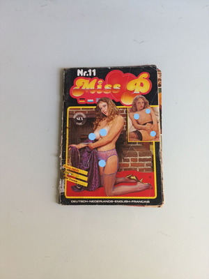 Miss P N. 11 1983 μεταχειρισμένο, σκληρό σεξ