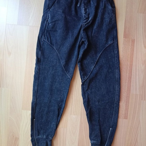 Zara Boys' Sweatpants 164cm Like New Black