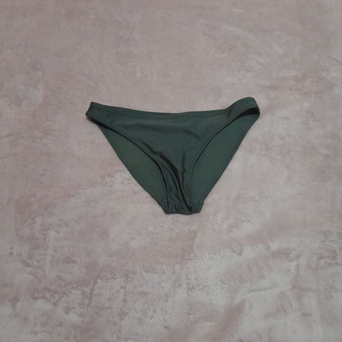 H&M swimsuit bottom, green