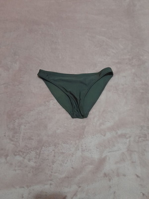 H&M swimsuit bottom, green