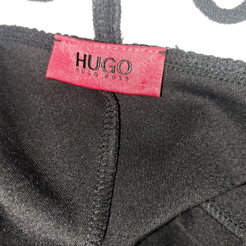 Hugo Boss women's bottoms like new, size M, black