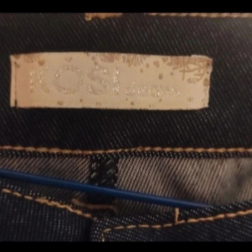 Pants pack of 2 used, one blue and one black, size XL