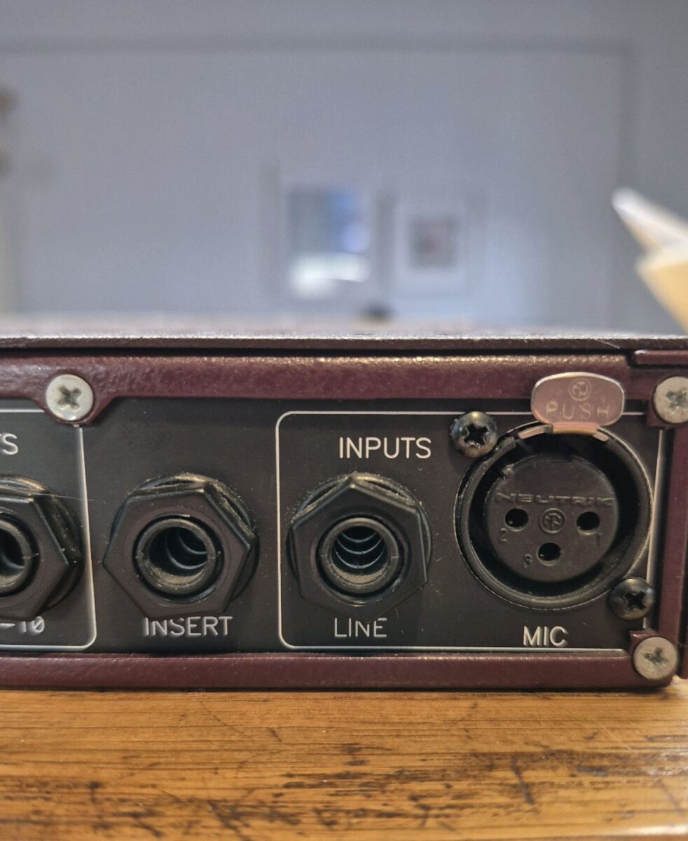 Summit Audio 2ba-221 microphone… - € 490,00 - Vendora.cy