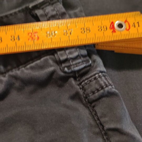 Armani jeans no31 used, blue