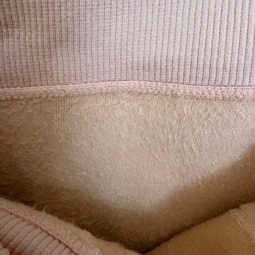 Thermal leggings like new with fleece lining beige