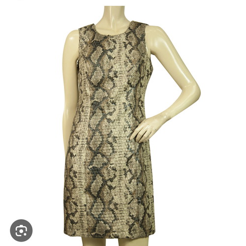 Manolo evening dress new