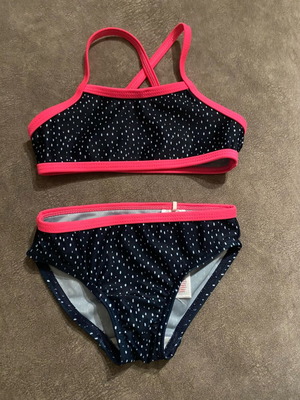 Baby swimsuit 6-12 new by name it