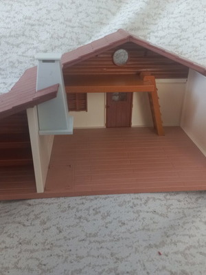 Playmobil σπίτι μεταχειρισμένο