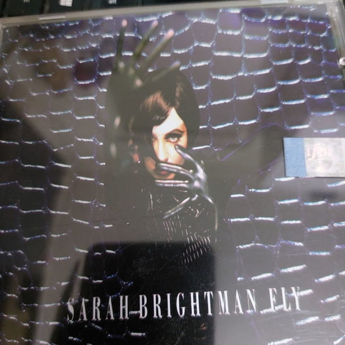 Sarah Brightman Fly CD used, very good condition
