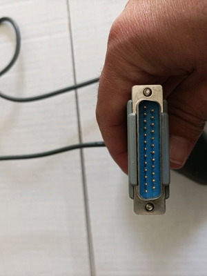 Retro controller for PC with serial port new