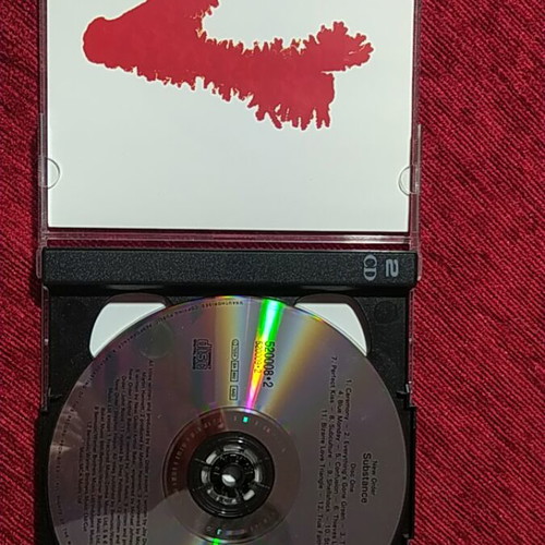 New Order Substance CD like new, electronic