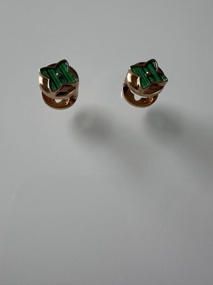 Earrings like new