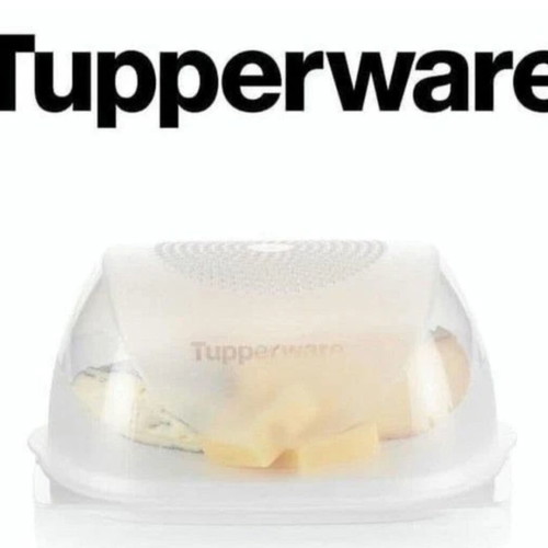 Smart cheese container medium 60% !Tupperware