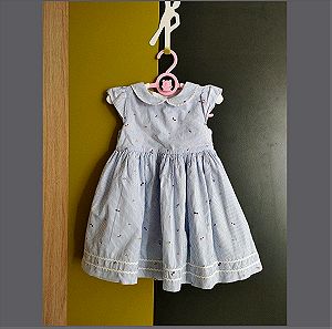 Mother Care Φόρεμα παιδικό για κορίτσι n.18-24 μηνών