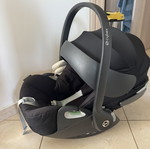 Cybex Cloud T i-Size κάθισμα αυτοκινήτου σαν καινούργιο με βάση Isofix