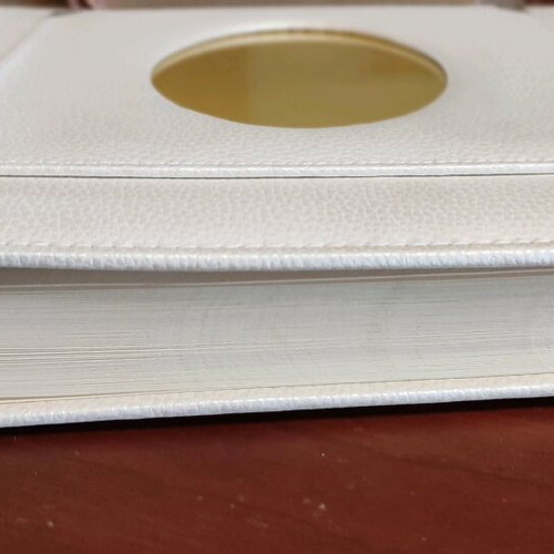 Wedding photo album new, 31x32 cm, 50 pages