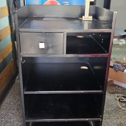 Cash register counter furniture like new
