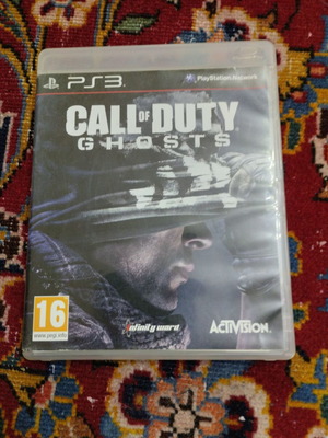 Call of Duty: Ghosts Playstation 3 used