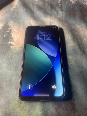 iPhone 11 Black σαν καινούργιο