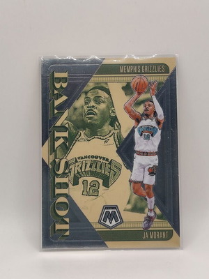 Insert κάρτα Ja Morant Panini Mosaic 2024-25 καινούργια