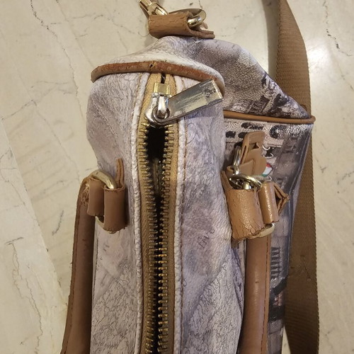 Y Not? Collection bag used