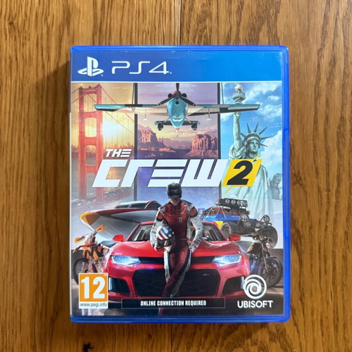 PS4 games used in excellent condition