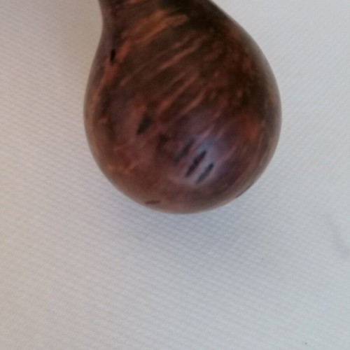 Vintage Briar Smoking Pipe used, rare collectible
