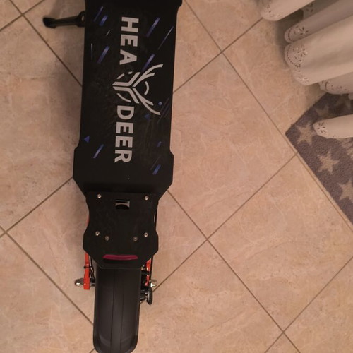 HEADEER H67 PRO electric scooter 48V 800W