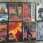 DVD Various Foreign Movies A like new