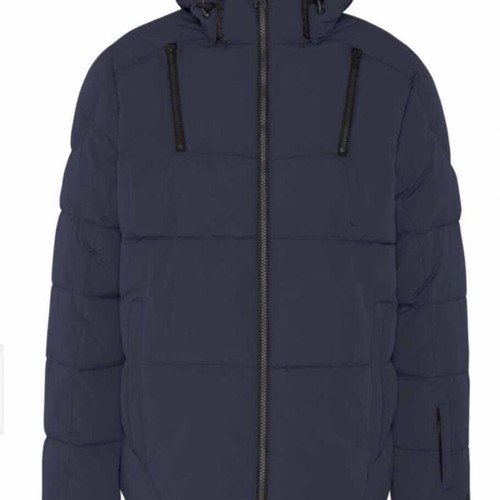 Chiemsee Angel Sar Ski Jacket new men's dark blue