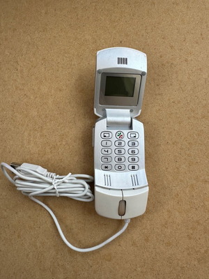 Computer mouse new, for phone